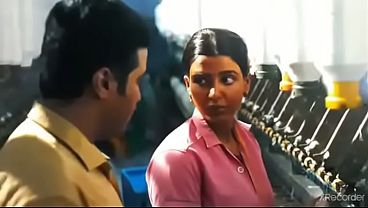 Samantha Ruth Prabhu sex scene