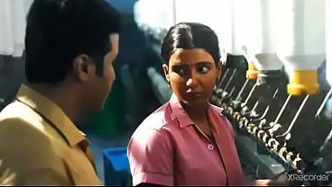 Samantha Ruth Prabhu sex scene