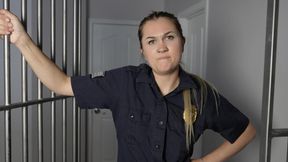 Officer Autumn Arrests YOU! POV 4k + Download