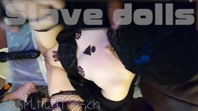 Verified Amateurs In Crazy With A Thick Dildo ... & Deep Throating ... Dripping White Saliva From The Vagina