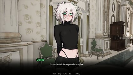 Haunted By Femboy 03 Waking Up To 18yo Goth Femboy Show