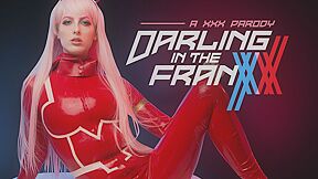 Darling In The Franxx A Xxx Parody With Alex Harper