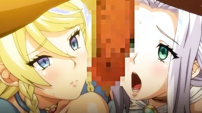 Watch Kyonyuu Princess Saimin get her kinky desires fulfilled in steamy hentai action
