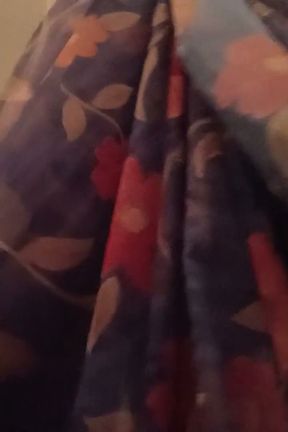 Floral October Curtains