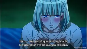 Teens Explore Forbidden Lust in Late-Night Anime Tryst