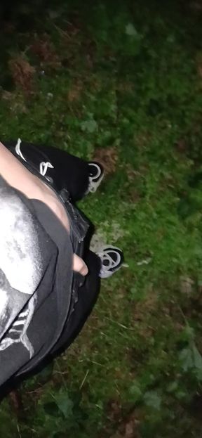 We Have Risky Sex in the Forest