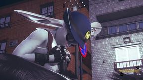 zootropia hentai furry - judy hopps part 4 (uncensored) - japanese asian manga anime game porn yiff