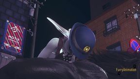 zootropia hentai furry - judy hopps part 4 (uncensored) - japanese asian manga anime game porn yiff