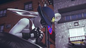 zootropia hentai furry - judy hopps part 4 (uncensored) - japanese asian manga anime game porn yiff