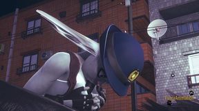 zootropia hentai furry - judy hopps part 4 (uncensored) - japanese asian manga anime game porn yiff