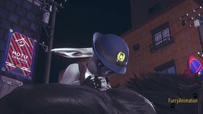 zootropia hentai furry - judy hopps part 4 (uncensored) - japanese asian manga anime game porn yiff