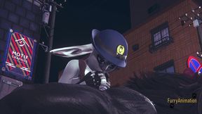 zootropia hentai furry - judy hopps part 4 (uncensored) - japanese asian manga anime game porn yiff