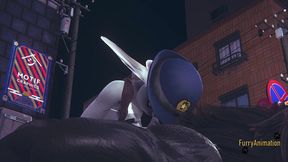 zootropia hentai furry - judy hopps part 4 (uncensored) - japanese asian manga anime game porn yiff