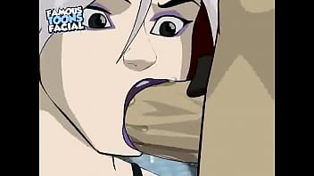 Rouge fucked by Cyclops!