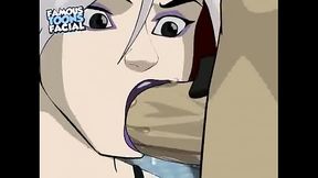 Rouge fucked by Cyclops!