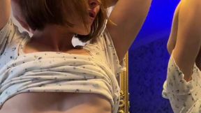Model video sent by @clairewilde @Teasing & #Nude #Brunette #Sexy #Small Tits hardcore porn gratis | Tik.Porn