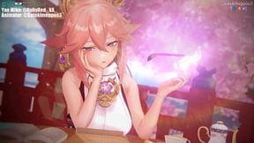 Yae Miko's Cherry Whisper <3