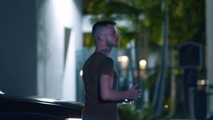 nextdoorstudios: Isaac X, Michael Roman & Their Toyboy
