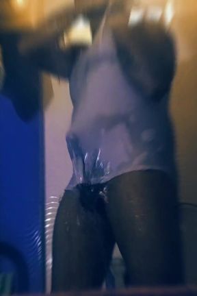 Bengali Horny Husband Seduced Him&#039; Self During Bath,