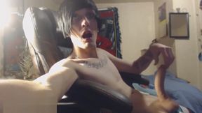 Monster Cock Teen Daltronn 2