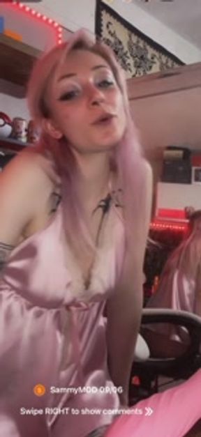 Step Bro Catches My Dirty Livestream