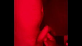 He said  the GH so took sucking and rimming to the bed