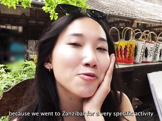 SEA, SEX & SUN IN ZANZIBAR - LUNA’S TRAVEL (MOVIE SCENE thirty)