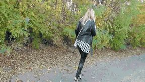 Escape in high heels MP4(1280x720)FHD