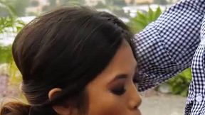 Movie Sex @Blowjob and #Teen #Asian #Interracial #Small Tits with @Vina Sky Like & Share!