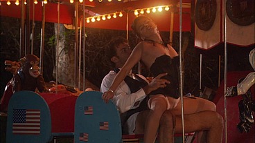 Dominica Leoni Is Reunited With Her Lover