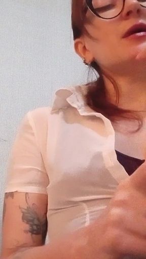 Stepmommy Shows How to Play