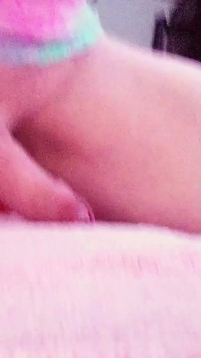 Big Dick Dilf Mike Strokes His Cock and Rides a Big Anal Dildo