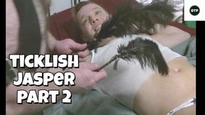 BEAUTIFUL SMOOTH TICKLISH JASPER PART TWO