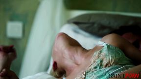 Vanessa Hell Takes a Diver's Dick in Her Raw MILF Hole