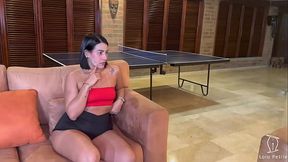 I fucked my exchange partner with my Stepsisters! While our parents were not at home!