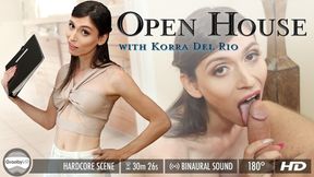 [Trans] Korra del Rio in Open House