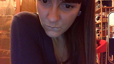 Great roleplay with dolls for adults