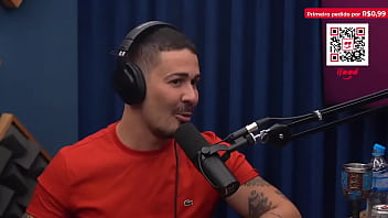 CARLINHOS MAIA - Flow Podcast #390