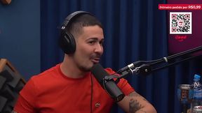 CARLINHOS MAIA - Flow Podcast #390