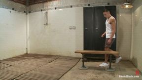 The Creepy Janitor and the Track Star