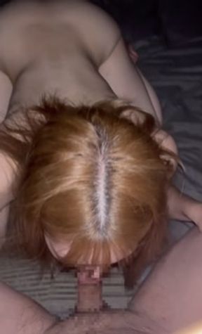 Another man's wife who feels orgasm in a bareback cock♡【Japanese pov】