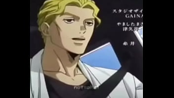 Jotaro no carro com musica Hentai