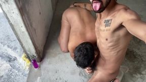 Rough Twink Femboy Cumshot Compilation with BBC tearing apart tight holes