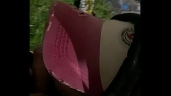 I Pee on his Mouth on the Street Public Outdoor