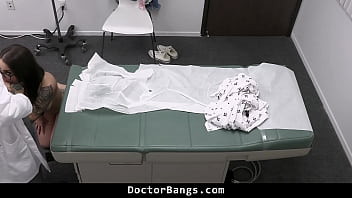 A More Intimate Physical Exam to Keep Maddy May'_s Secret - Doctorbangs
