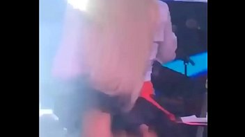 '_PABLLO VITTAR'_ MOSTRA SACO EM SHOW