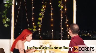 Cheating Latina Fiancée In Wedding Dress Gets Destroyed Doggystyle Deepthroat Cumshot By Stepson