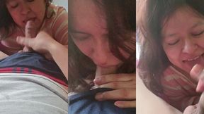 i m not going to swallow your cum, it doesn t have rich taste!