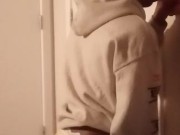 Twink daily blowjob practice ( day3of30)