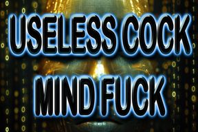 USELESS COCK MIND FUCK